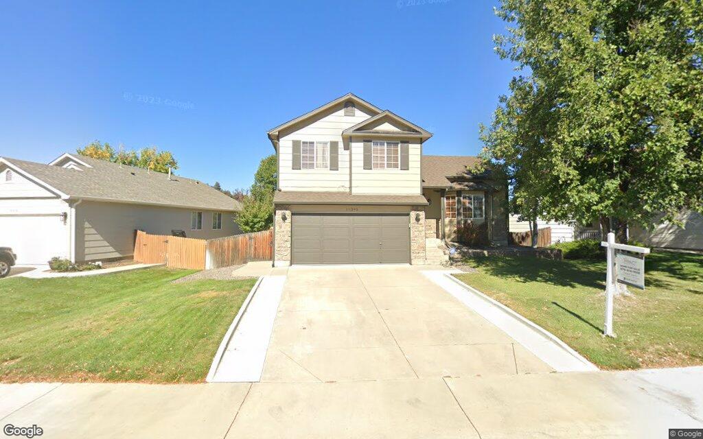 East 116th Drive