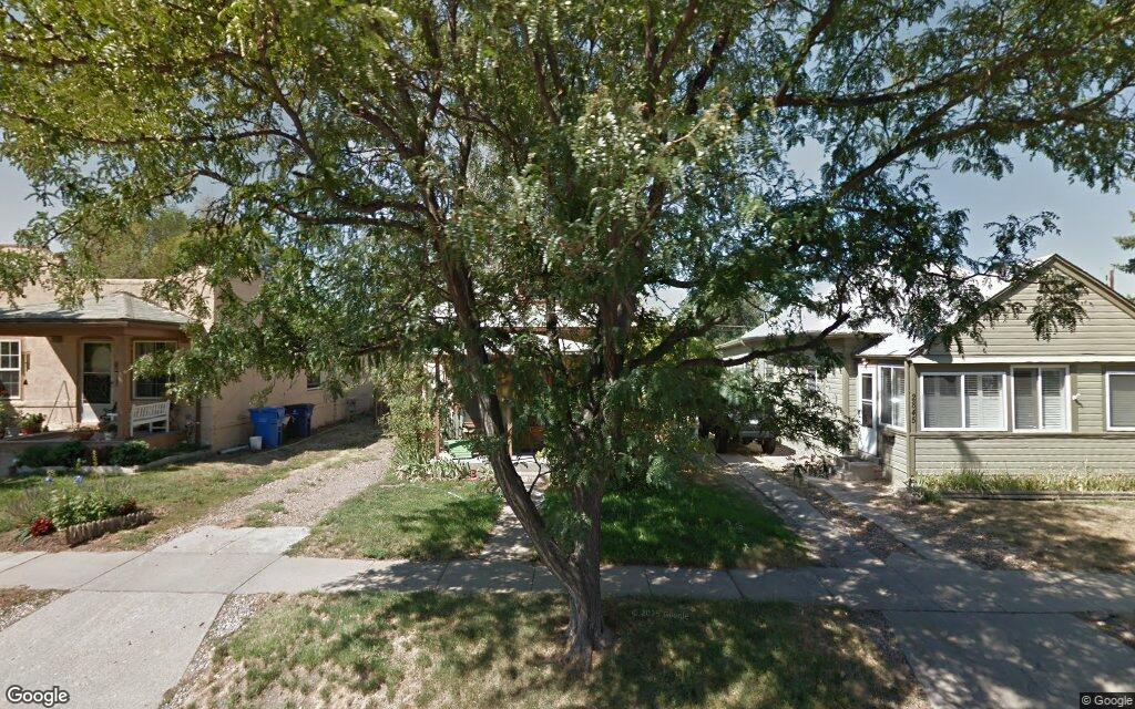South Bannock Street