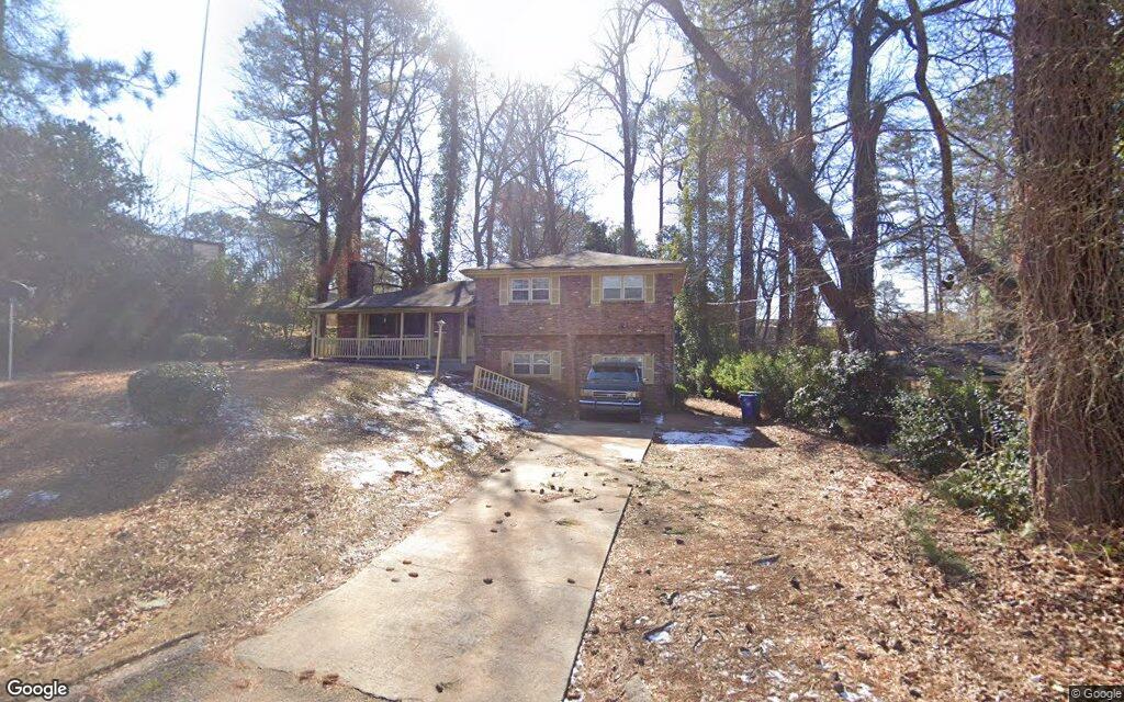 Green Forrest Drive