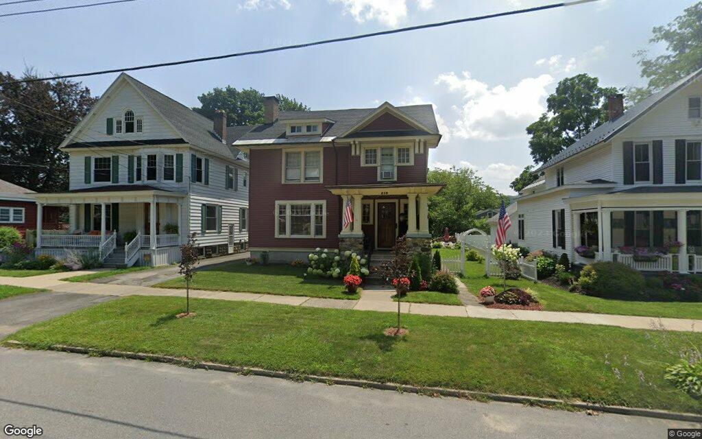 East Monroe Street