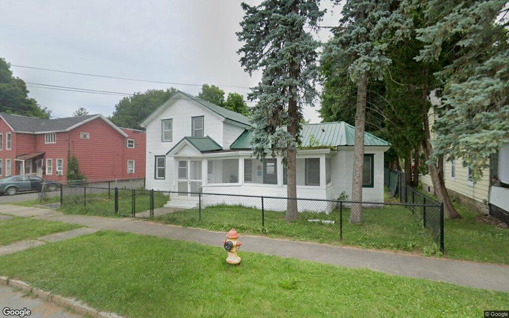 West Clark Street