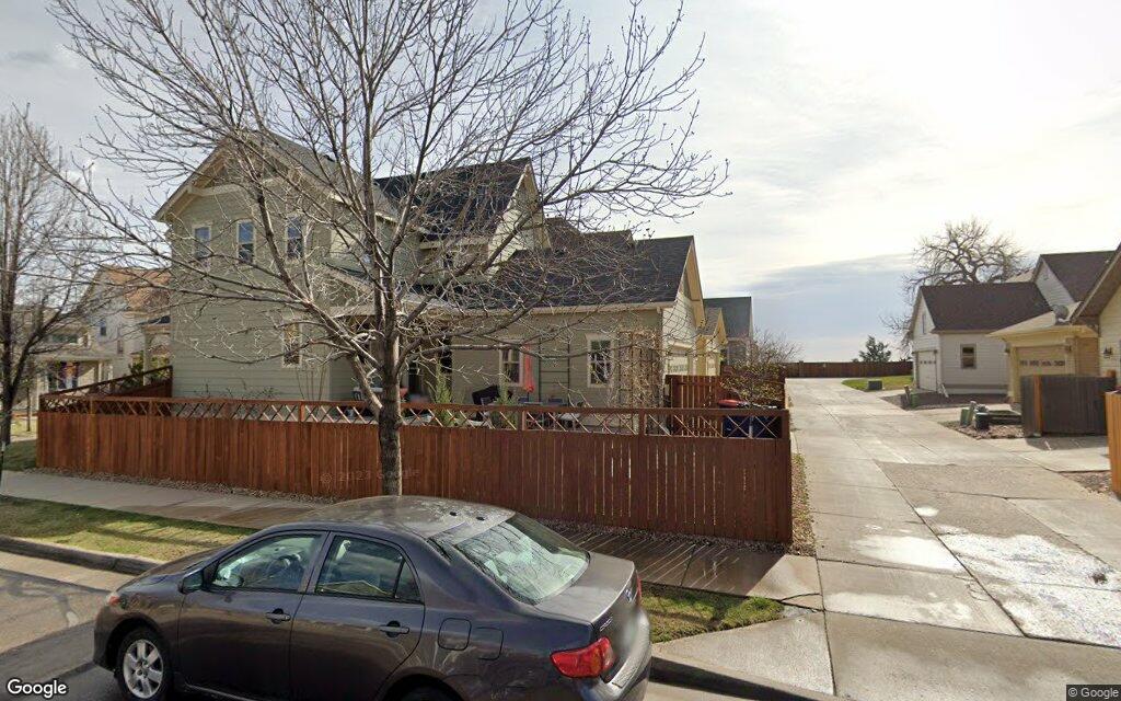 Homestead Street