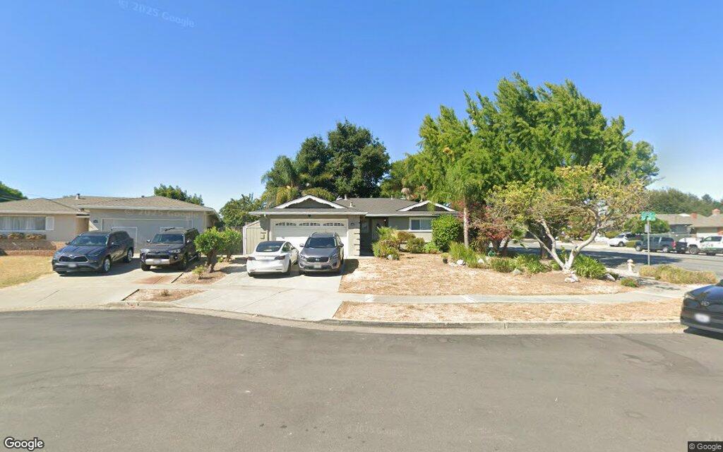 2351 Cassil Court - Google Street View