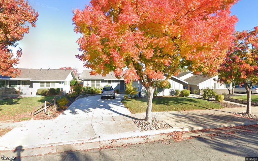 3752 Gavota Avenue - Google Street View