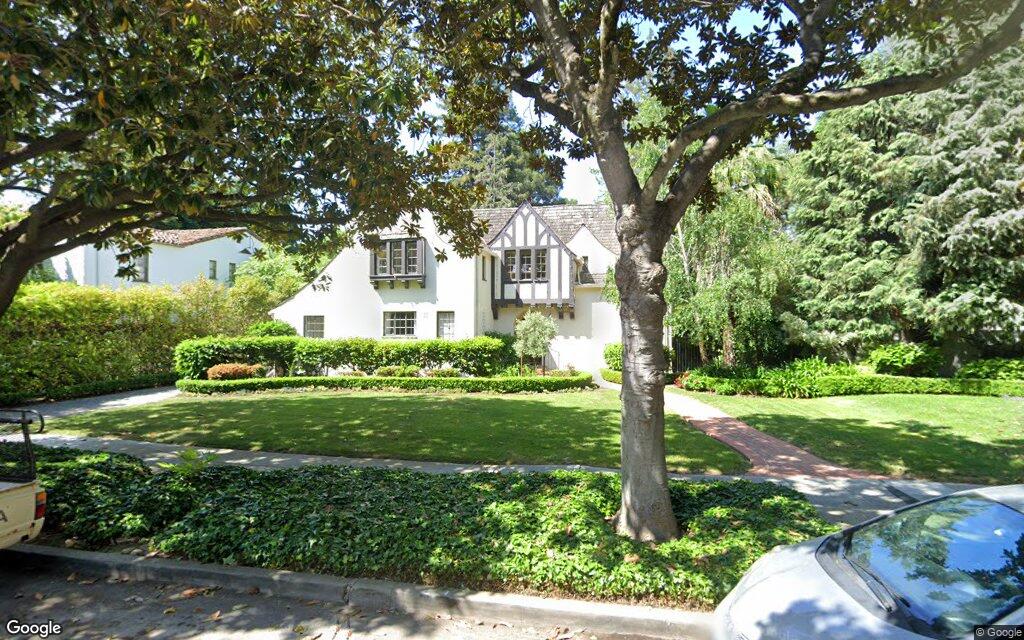 548 East Crescent Drive - Google Street View