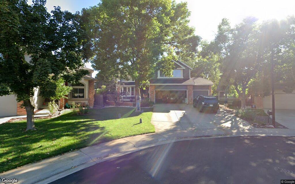 East 133rd Drive