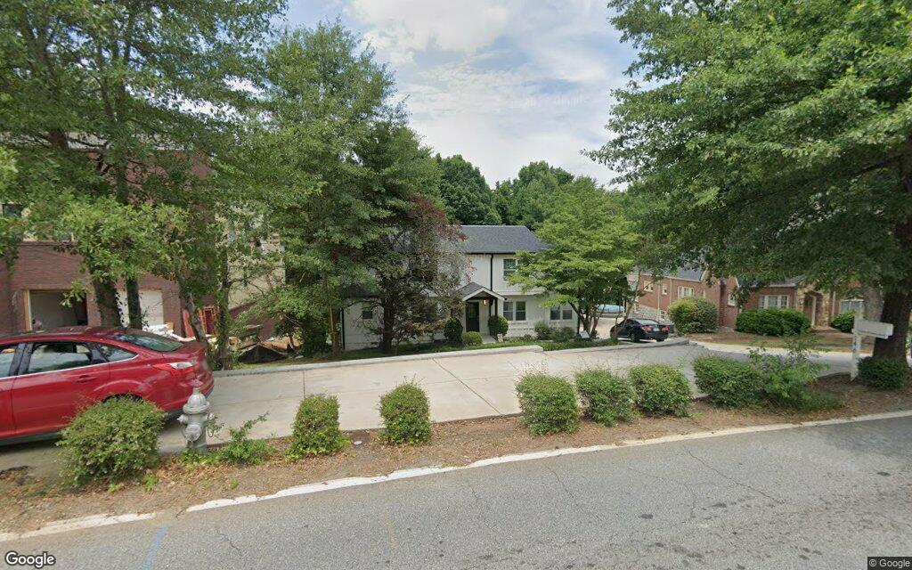 Mount Paran Road