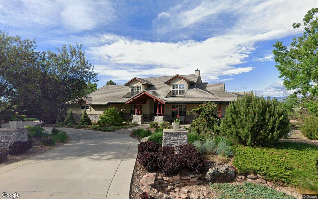Prairie Knoll Drive