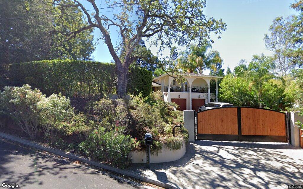 17274 Verdes Robels - Google Street View
