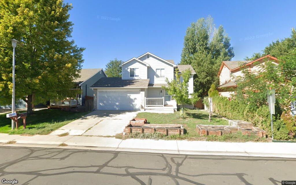 Shoshone Street