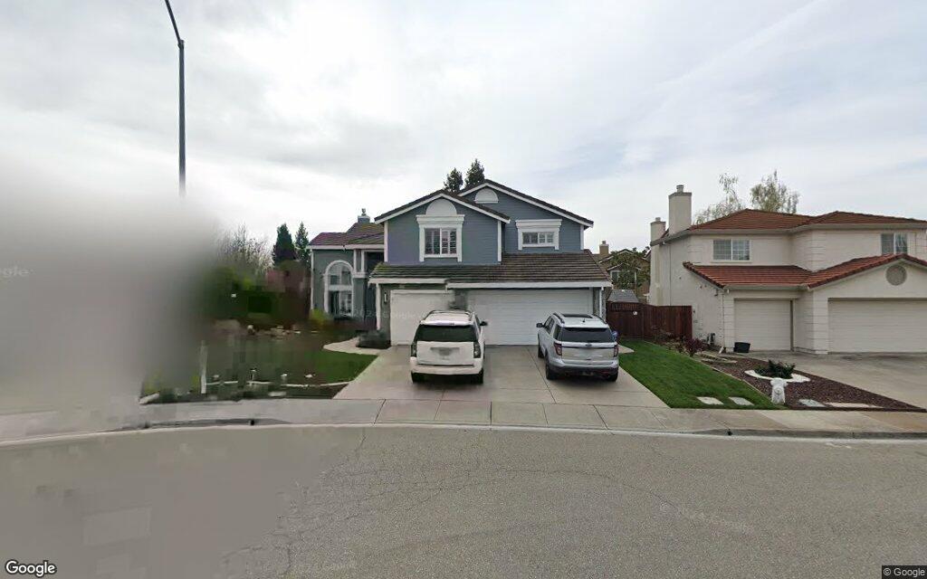 220 Sun Ridge Drive - Google Street View