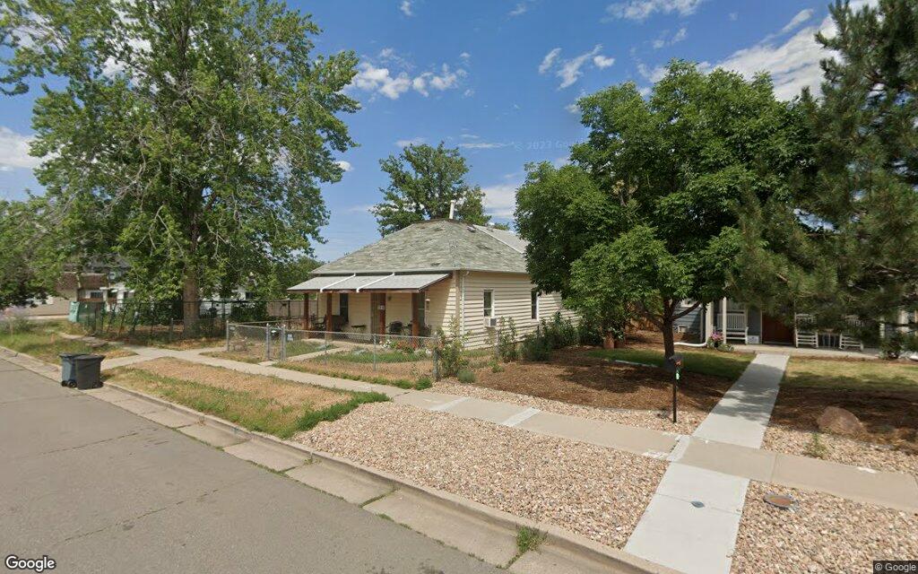 South Cherokee Street
