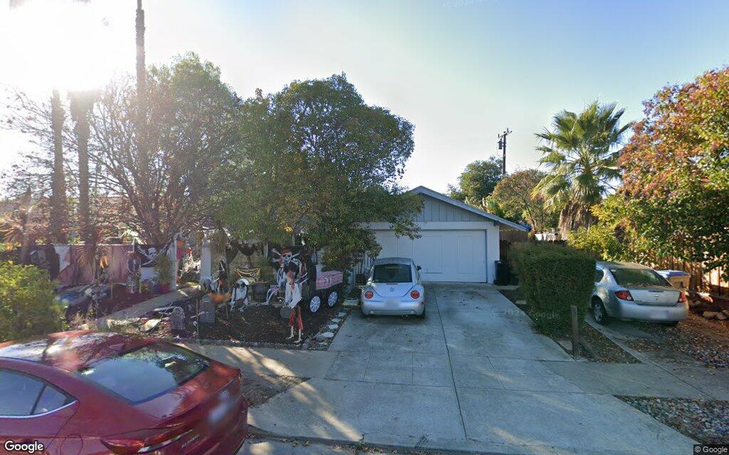 3101 Browning Avenue - Google Street View