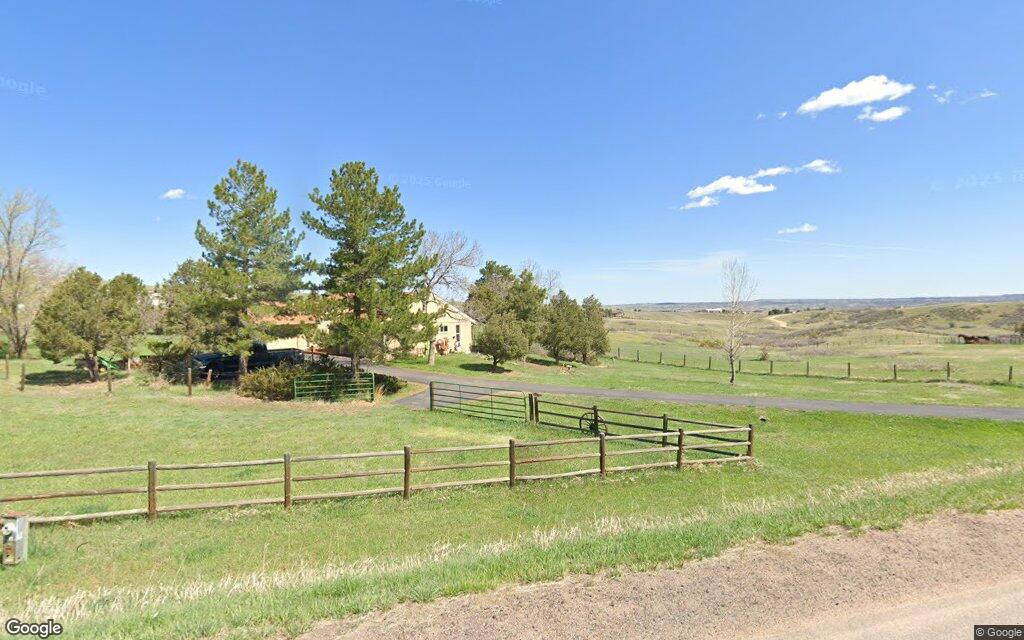 Rainbow Creek Road