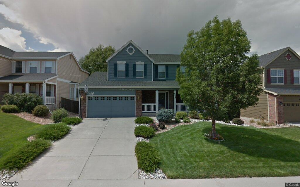 South Hackberry Street