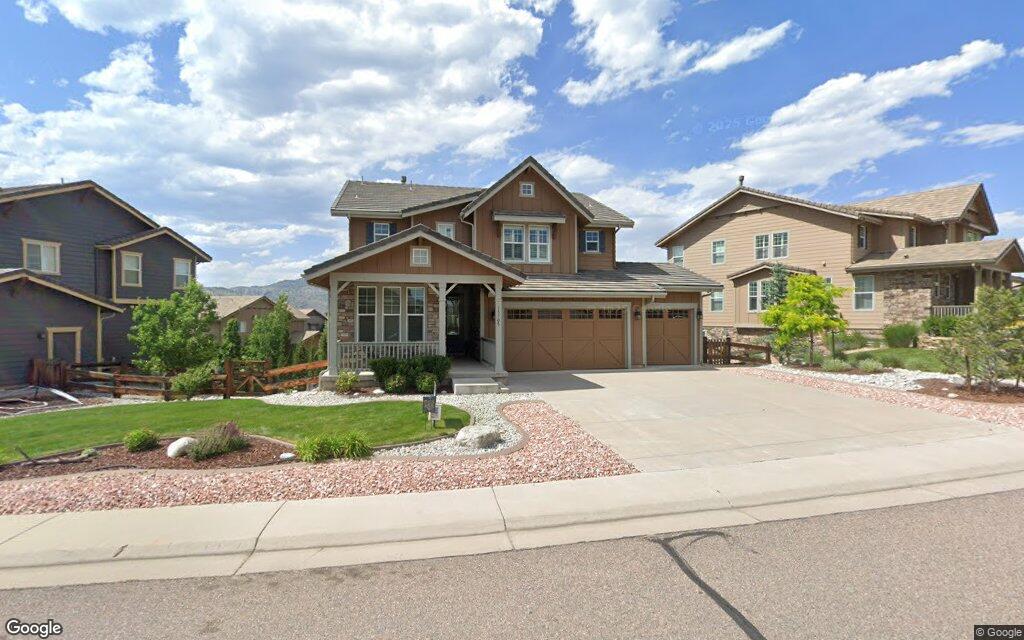 Red Deer Drive