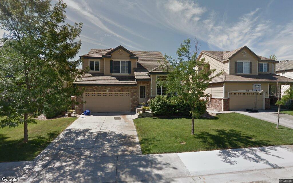 East 116th Place