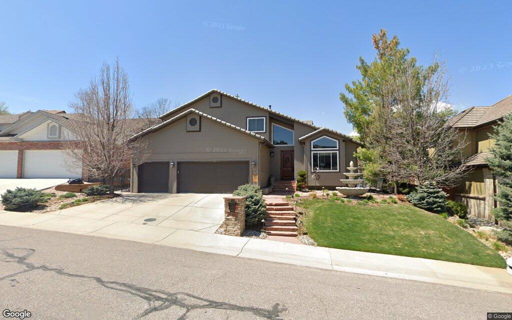 West Ellsworth Drive