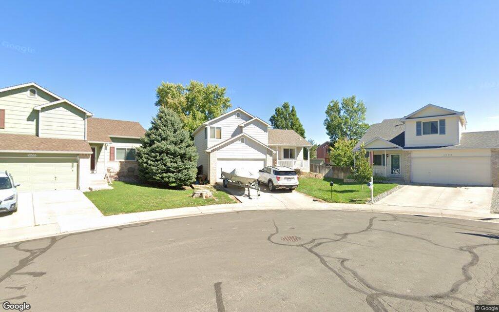 West 135th Way