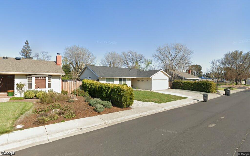 2848 Biddleford Drive - Google Street View