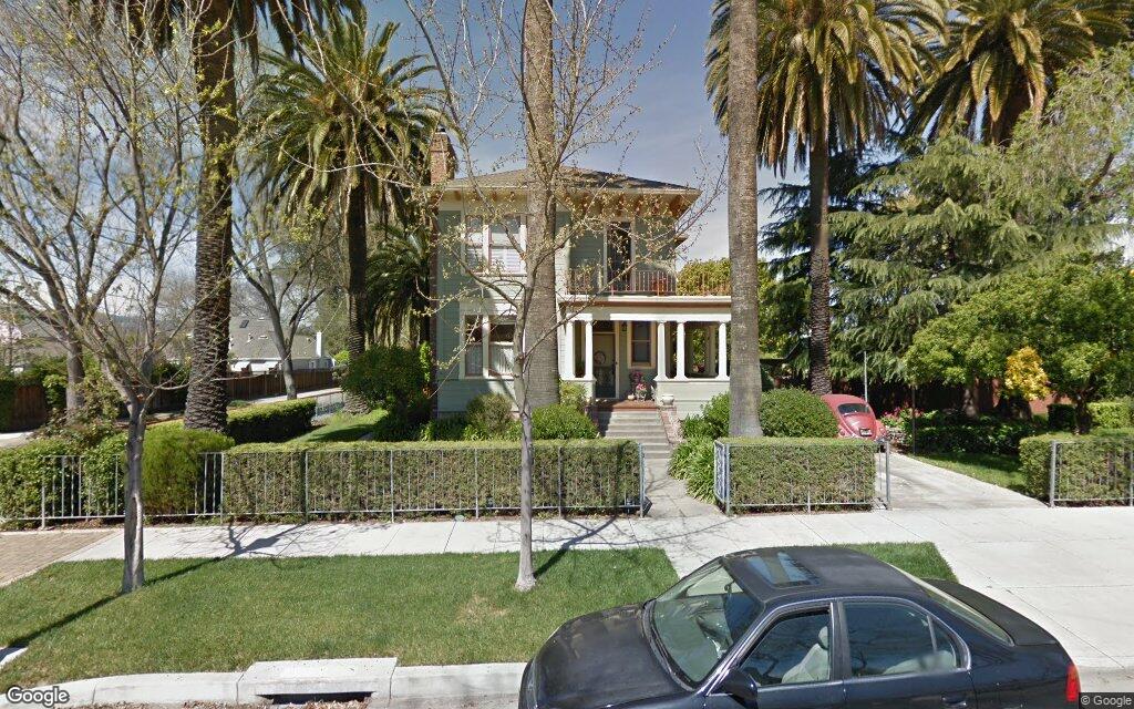 4397 Second Street - Google Street View