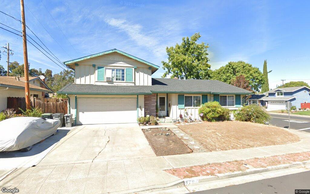 8794 Wiklo Lane - Google Street View