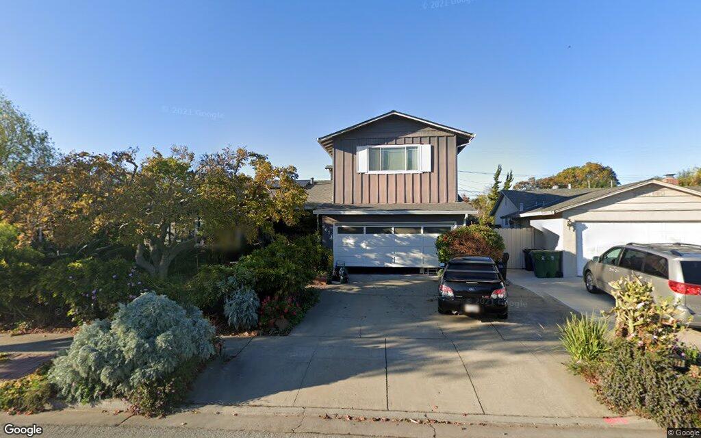 4677 Piper Street - Google Street View