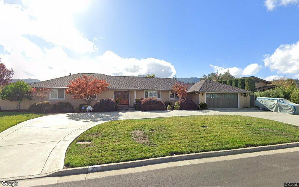 1278 Littman Drive - Google Street View