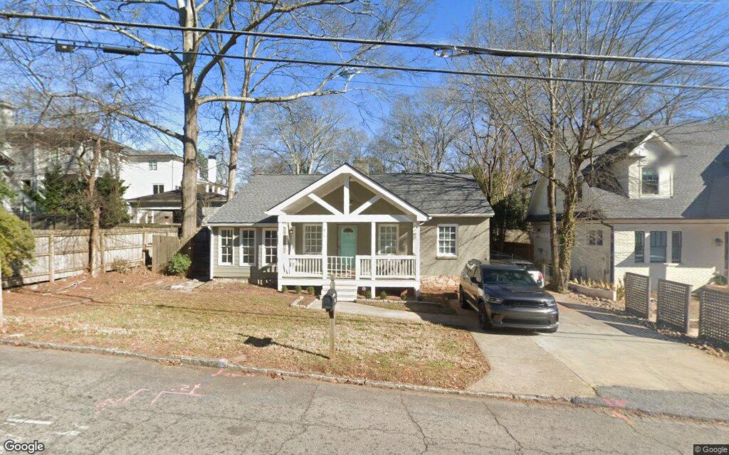 South McDonough Street