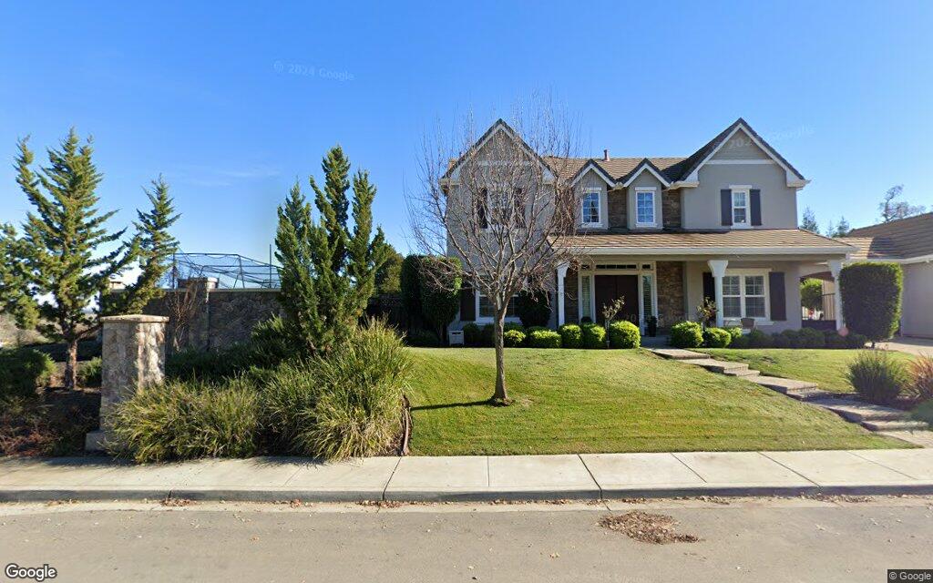 728 Vineyard Terrace - Google Street View