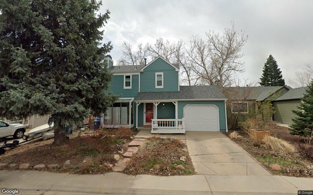 West Sycamore Lane