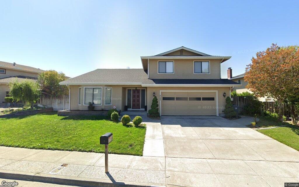8462 Rhoda Avenue - Google Street View