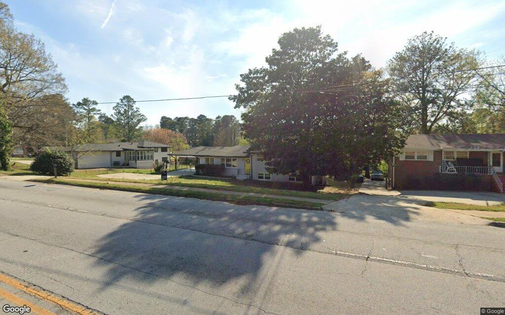 Columbia Drive