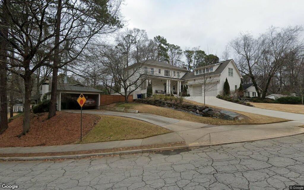 Channing Drive