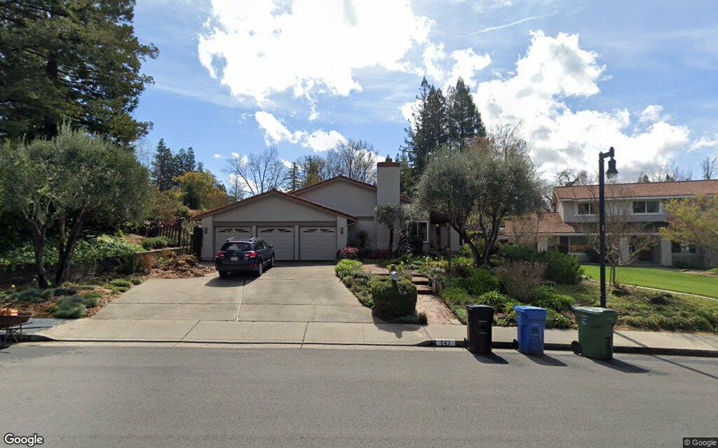 643 Candada Circle - Google Street View