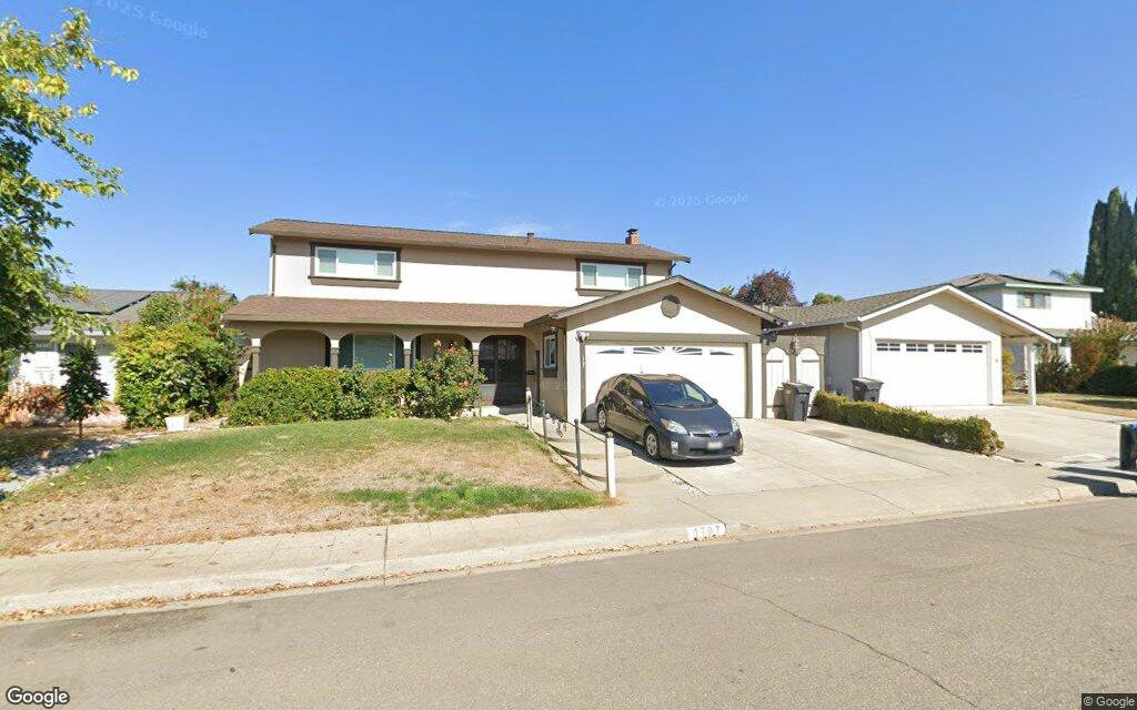 1707 Rocky Mountain Avenue - Google Street View