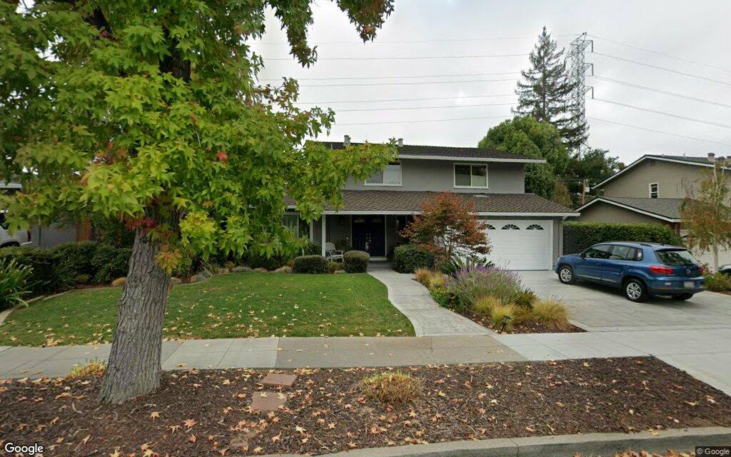 105 Ann Way - Google Street View
