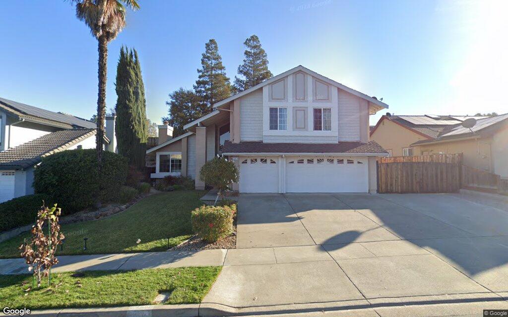 3208 Touriga Drive - Google Street View
