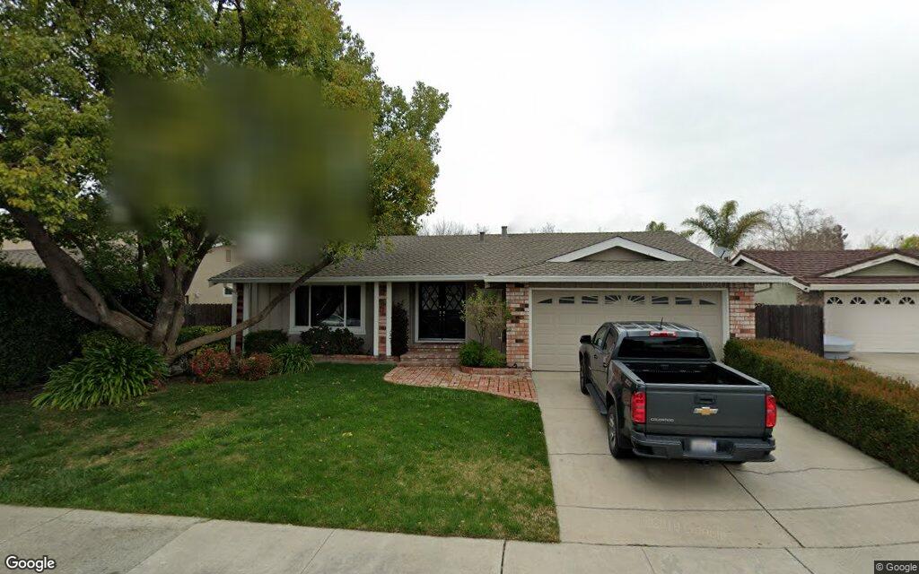 6767 Taffy Court - Google Street View