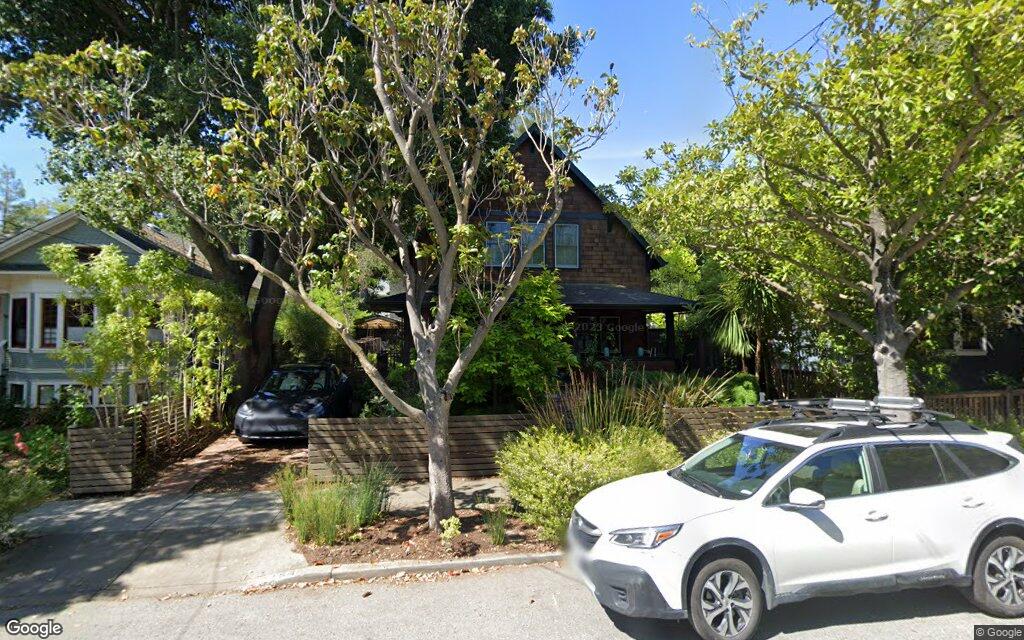 154 Bryant Street - Google Street View