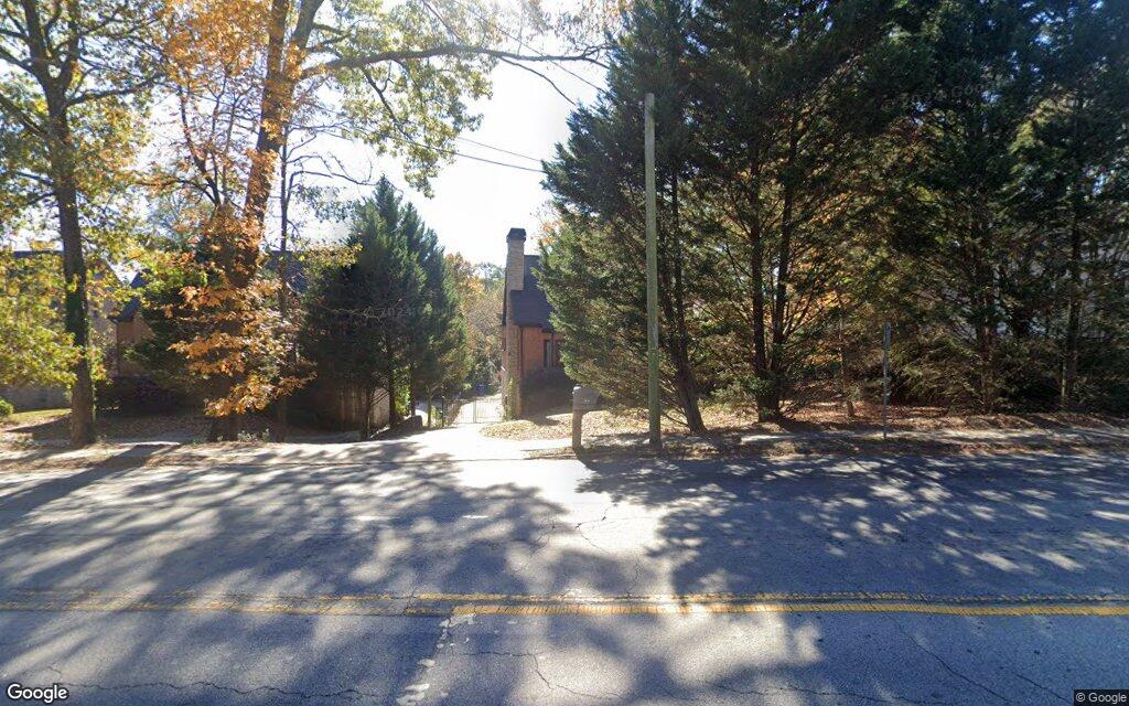 North Decatur Road