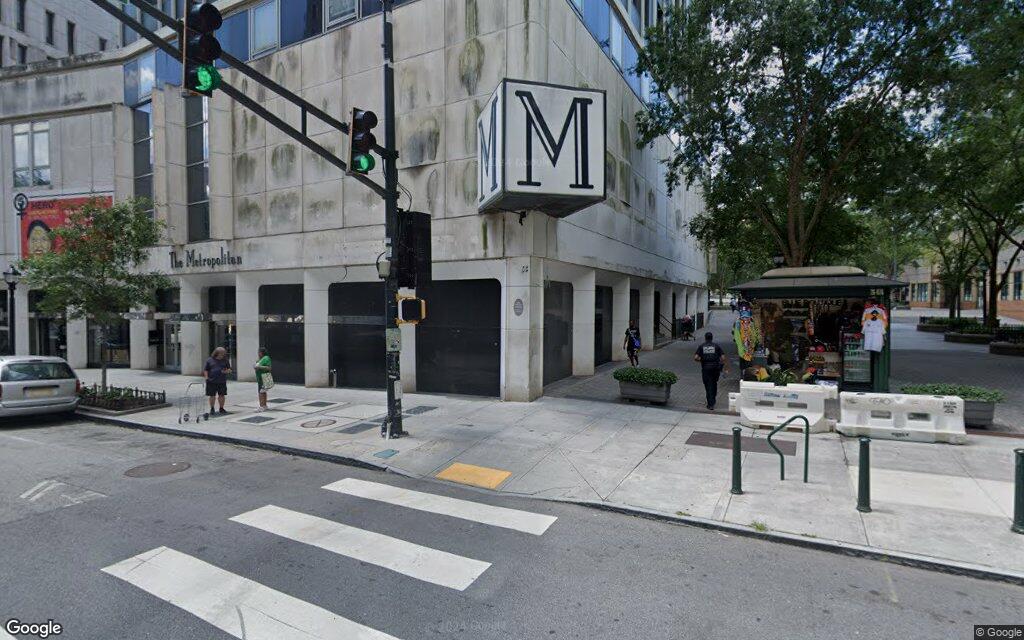 Marietta Street