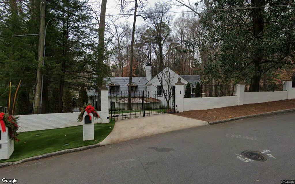 Habersham Way