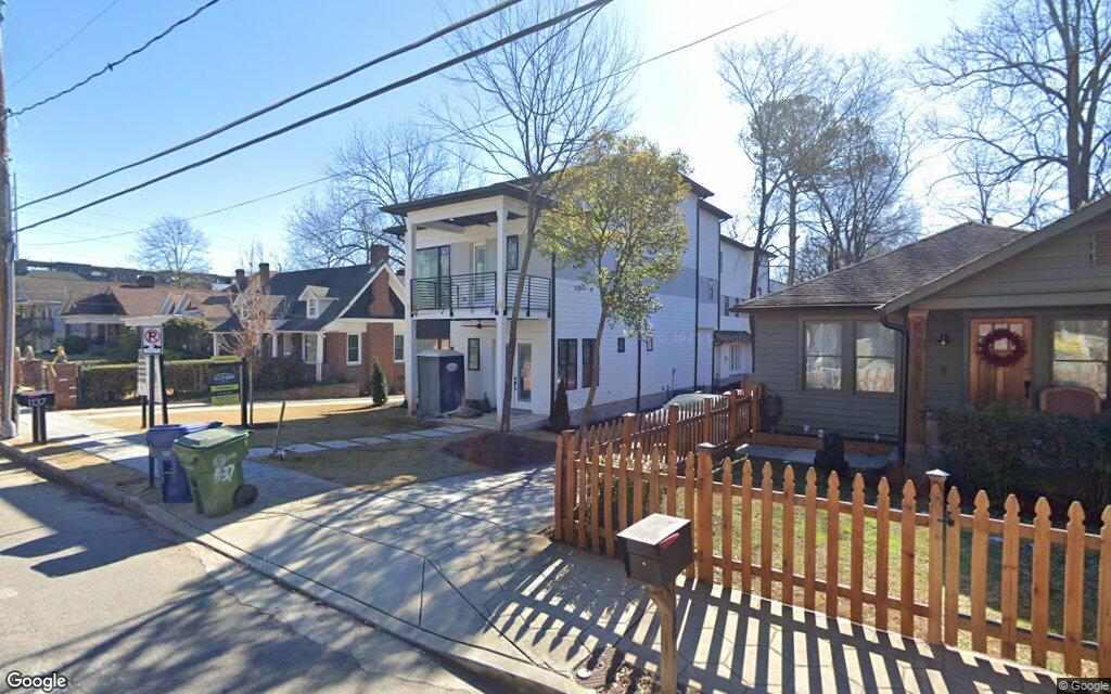 Hardee Street