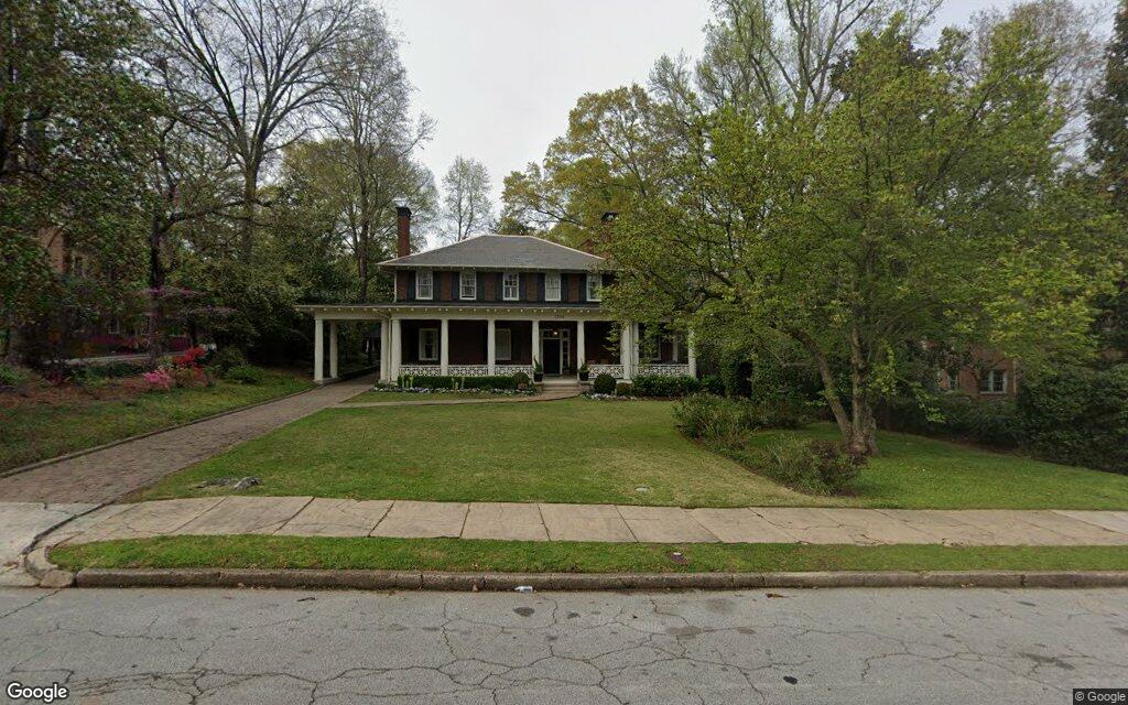 Fairview Road