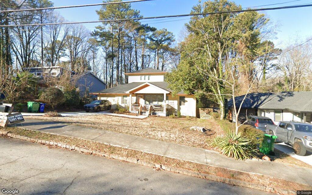 Terry Mill Road