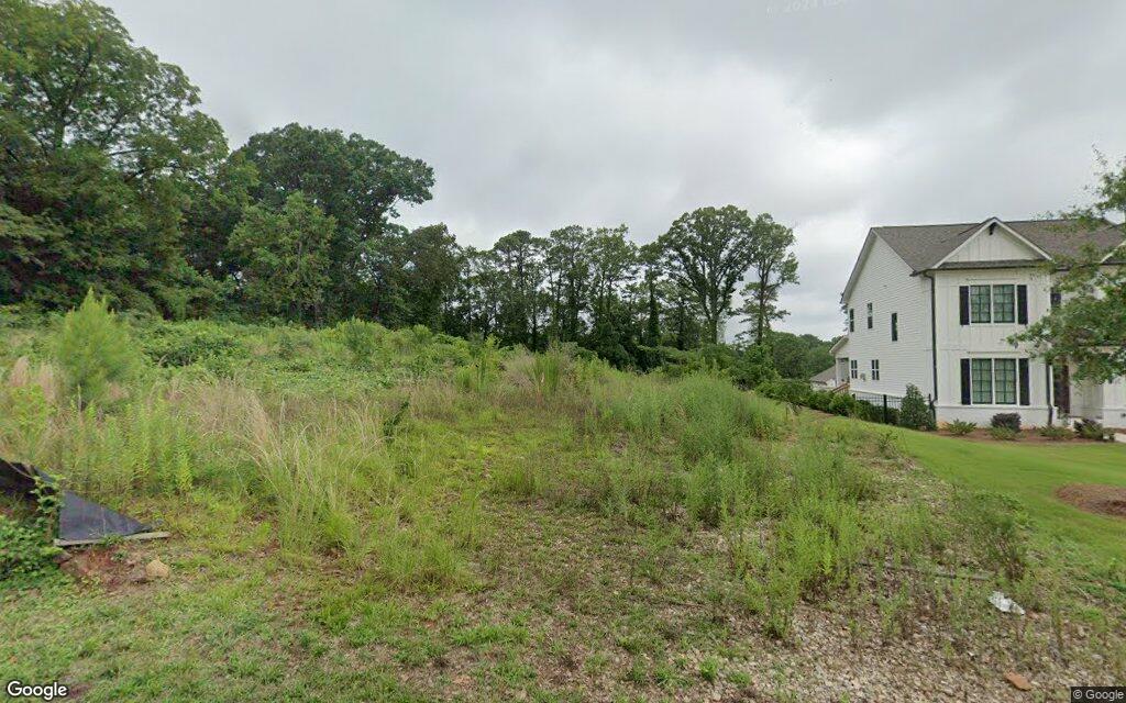 Rockbridge Road