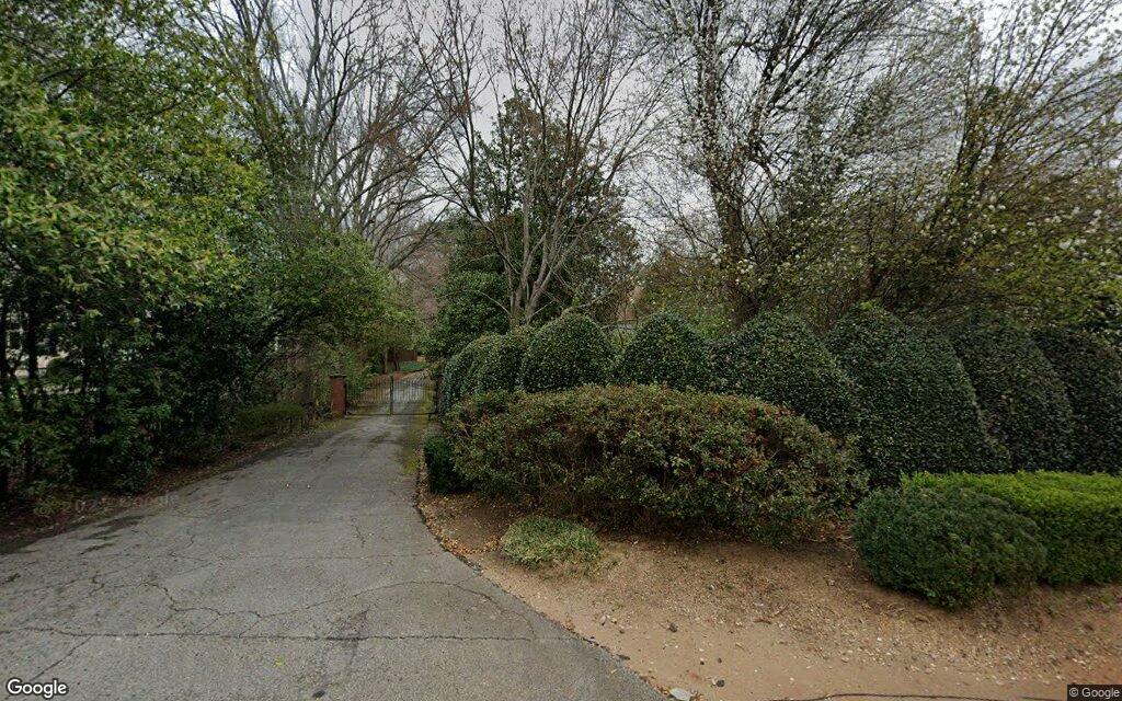 West Paces Ferry Road