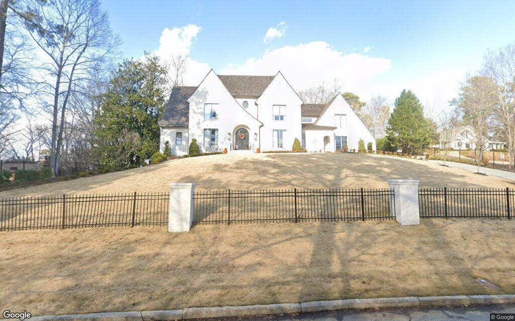 Swims Valley Drive