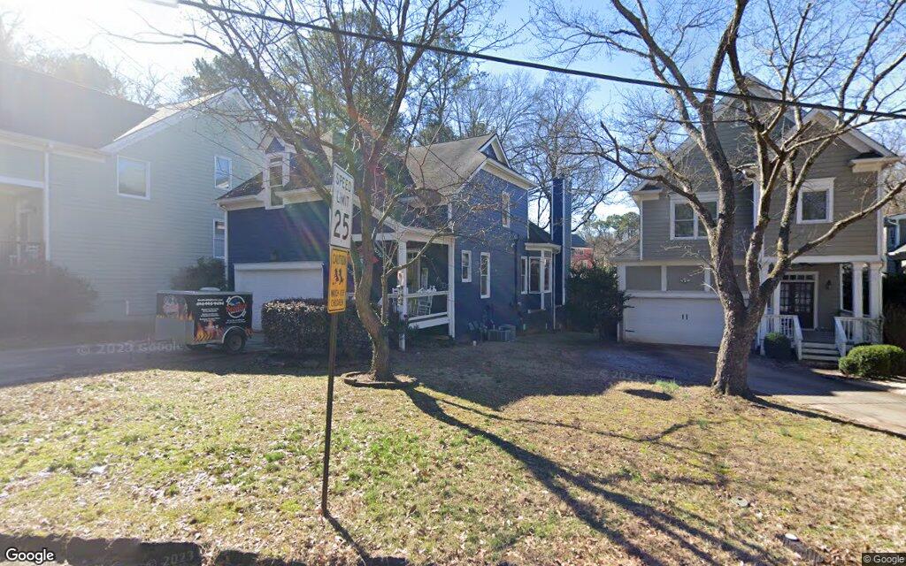 Spink Street